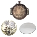 Spare parts for pocket watches