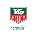 TAG Heuer Formula 1 sets de couronne et de tube