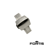 Folding clasps for Fortis