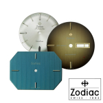 Dials for Zodiac