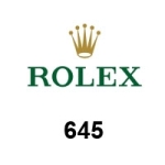 Rolex 645