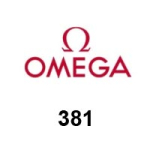 Omega 381