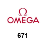 Omega 671