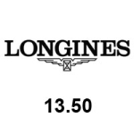 Longines 13.50