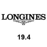 Longines 19.4
