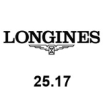 Longines 25.17