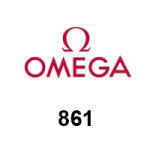 Omega 861