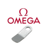 Omega casing clamp