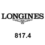Longines 817.4