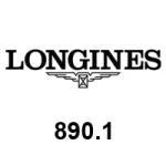 Longines 890.1