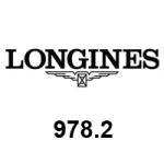 Longines 978.2
