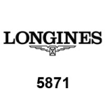 Longines 5871