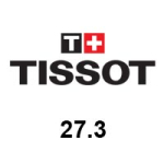 Tissot 27.3