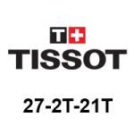 Tissot 27-2T-21T