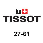 Tissot 27-61