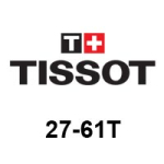 Tissot 27-61T