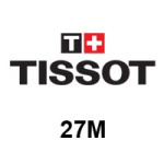 Tissot 27M