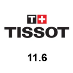 Tissot 11.6