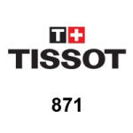 Tissot 871