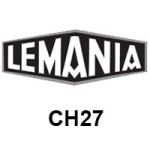 Lemania CH27