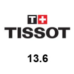 Tissot 13.6