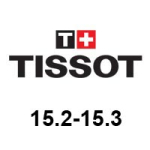 Tissot 15.2-15.3