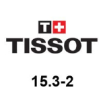 Tissot 15.3-2