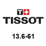 Tissot 13.6-61