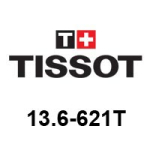 Tissot 13.6-621T
