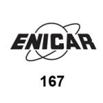 Enicar 167
