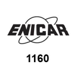 Enicar 1160