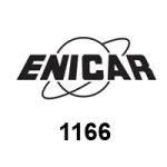 Enicar 1166