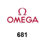 Omega 681