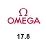 Omega 17.8