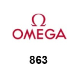 Omega 863