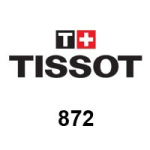 TIssot 872