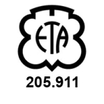 ETA 205.911