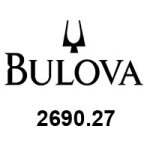 Bulova 2690.27
