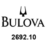 Bulova 2692.10