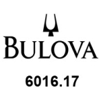 Bulova 6016.17