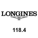 Longines 118.4