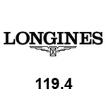 Longines 119.4