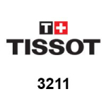 Tissot 3211
