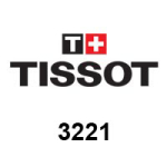 Tissot 3221