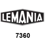 Lemania 7360