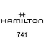 Hamilton 741
