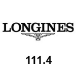 Longines 111.4