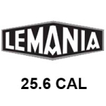 Lemania 25.6 CAL
