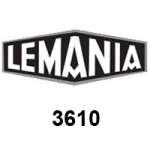 Lemania 3610