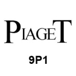 Piaget 9P1